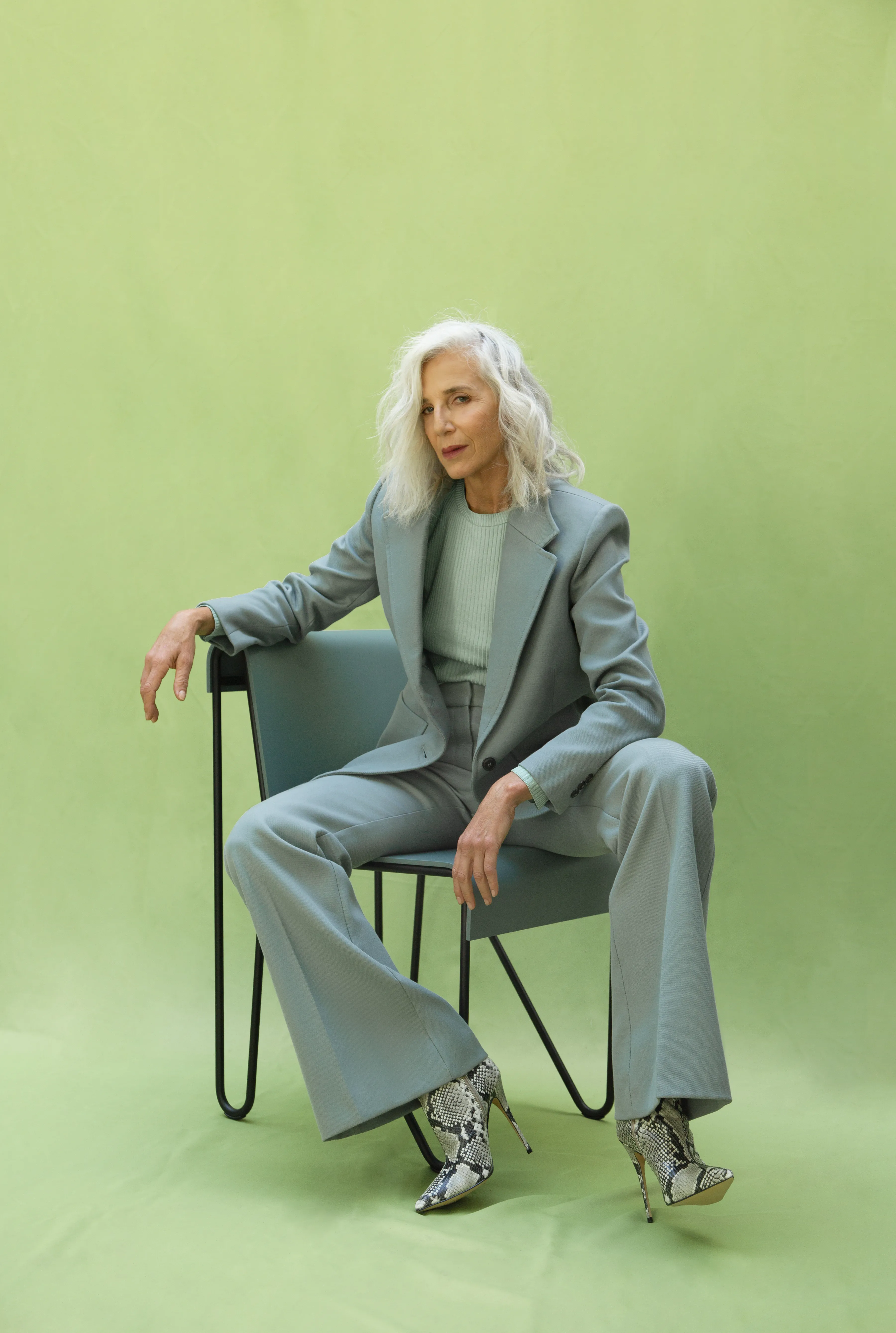 MIMI BICK / WOMAN MAGAZINE
