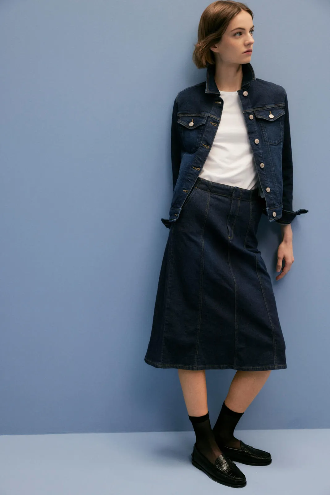 DENIM FW25-26 / EL CORTE INGLÉS