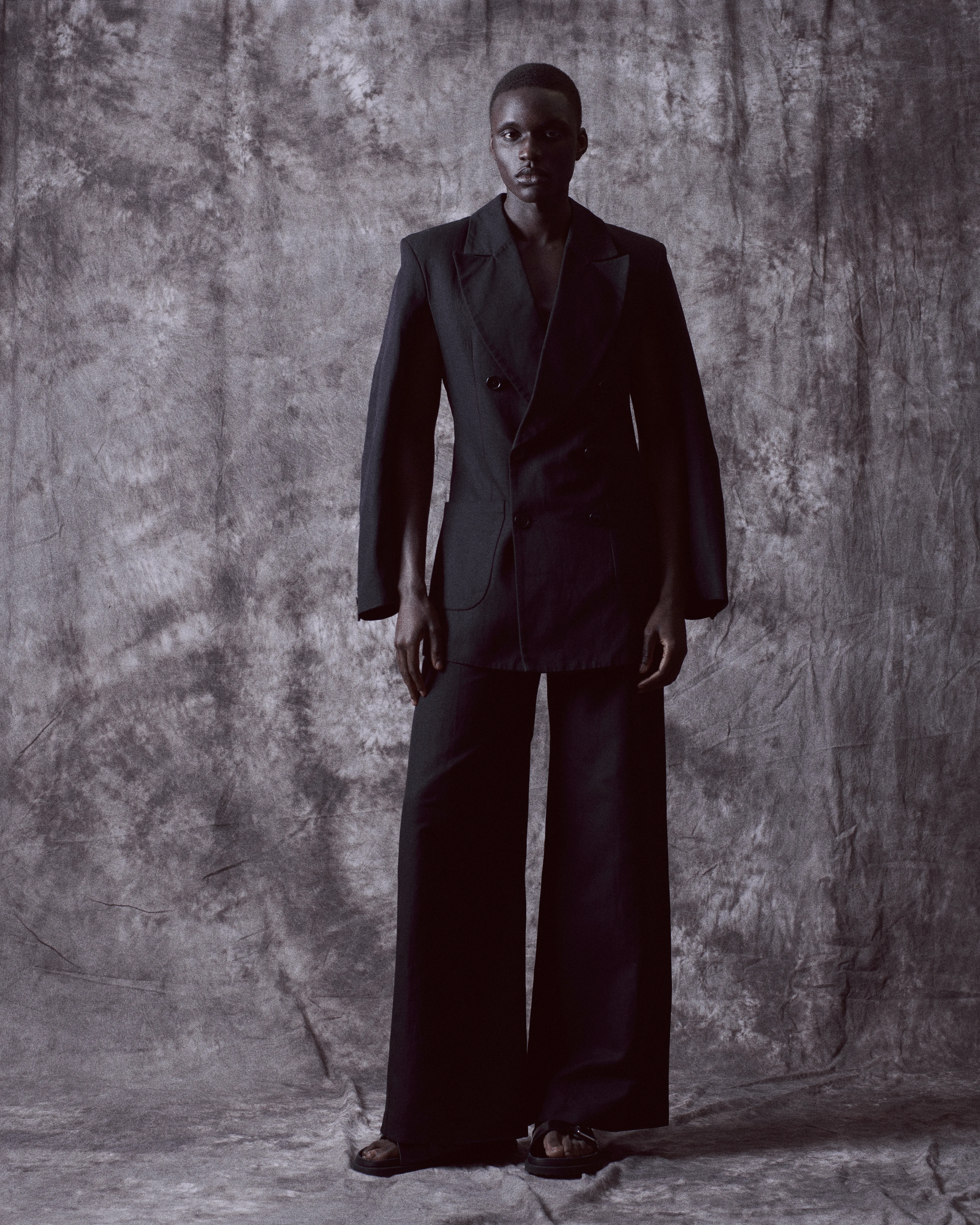 ANDREW OKETCH / ELITE MODEL