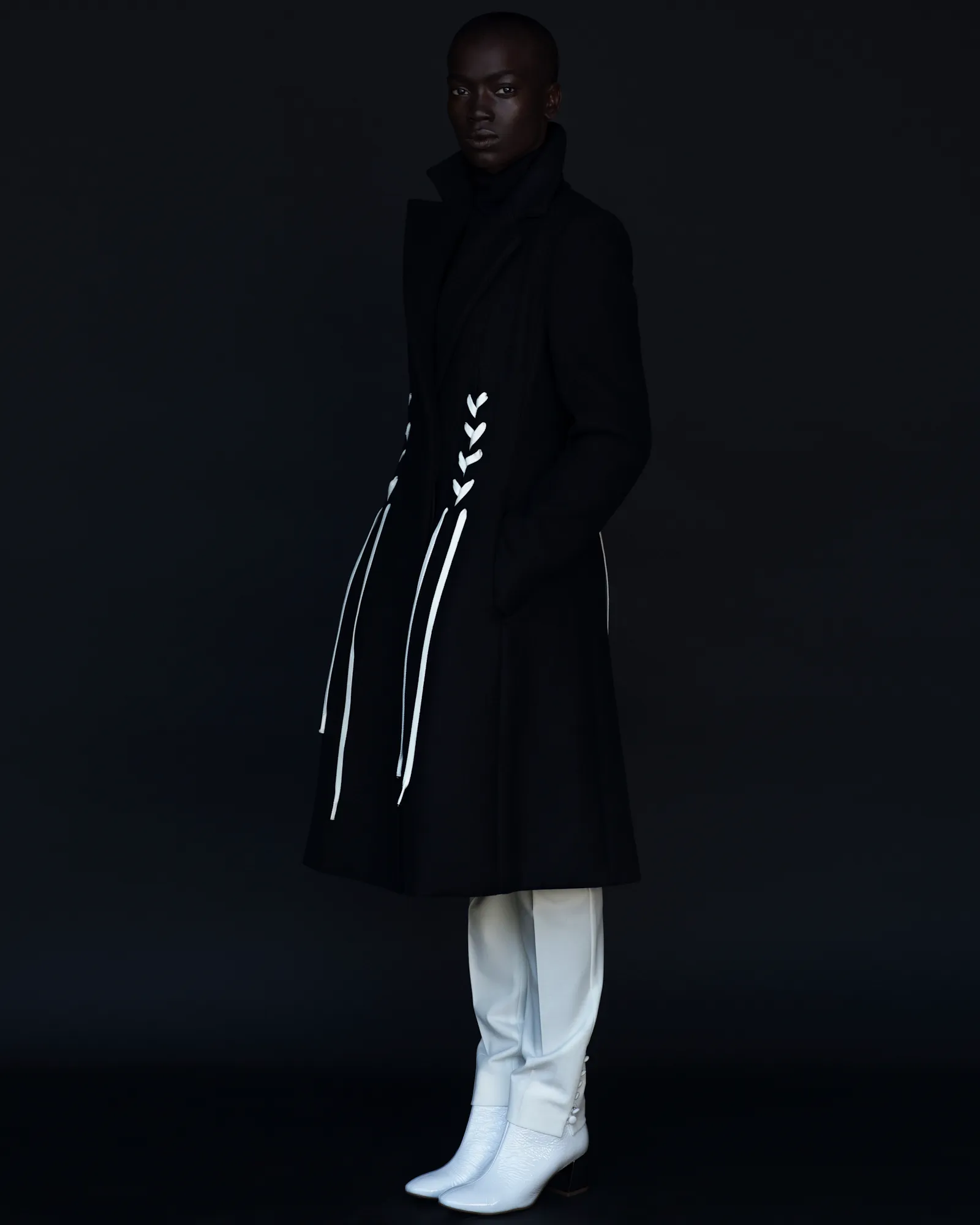 LUXURY MAGAZINE FOR MAX MARA